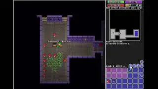 Rogue Fable III GamePlay
