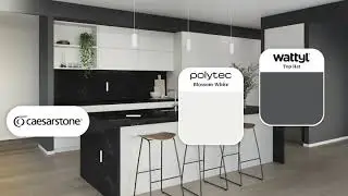 Perfect Pairings | Featuring Wattyl&reg; & polytec