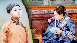 她被現實打垮放棄人生，沒想到繼子一句話，卻讓她重新站上巔峰！
