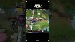 Команда Execration разгромила киберспорт! #dota2 #fissureplayground