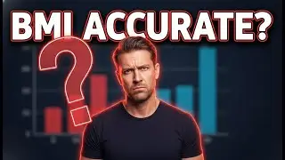 Точен ли ИМТ? Что графики не говорят о здоровье