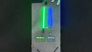 The World&rsquo;s MOST REALISTIC Luke Skywalker Lightsaber #starwars #nsabers #lightsaber