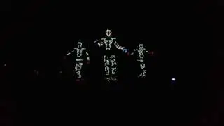 Tron Led Dance Act - Tron Boy's Crew