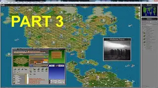 SID MEIER'S CIVILIZATION 2 MAIN TOUR - Playing In HD With Mods & Scenarios - Part 3/3