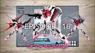 Entry Grade 1/144 Strike Rouge Gunpla Review