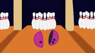 The Bowling Game | Kids Cartoon Videos | Children's Story | Kids Educational Video | Baby Bud TV