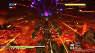 Sonic Unleashed: Gaia Colossus = Megazord!