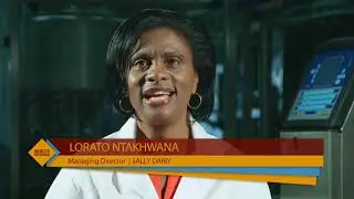 BITC Making it in Botswana TV Programme   Episode 9   Chloride Exide Botswana & Sally Dairy