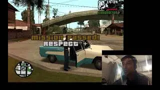 San Andreas Live 🔴 | CJ Returns to Los Santos | Hindi Gameplay