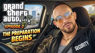 GTA 5 Story Mode – Episode 2 | The Setup Begins 👀 | Chaos & Preparation