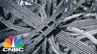 US Cities Pose Crumbling Infrastructure Risks | Squawk Box | CNBC