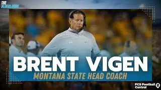 Coaches Corner: Brent Vigen (Montana State Head Coach) Interview | The Bluebloods