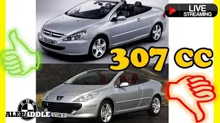Peugeot 307 CC &iquest;Vale la pena comprar un cabriolet?