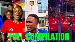 Chelsea 5-0 Ajax Massgara and c.e.o wa chelsea reacts for champions league football 