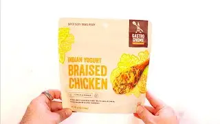 Gastro Gnome | Indian Yogurt Braised Chicken | Freeze Dried MRE