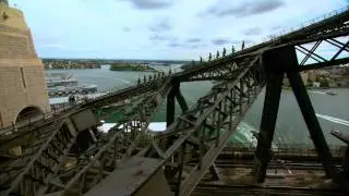 Bridge Climb -- Phobias