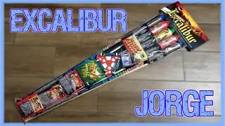 JORGE Excalibur Sortiment