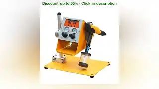 electrode holder portable lab electrostatic powder coating machine powder spray experimental tes