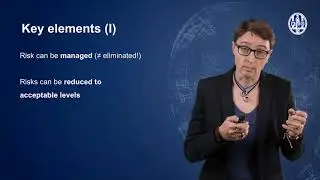Управление рисками &ndash; проблемы безопасности в глобализированном мире. Universiteit Leiden #6