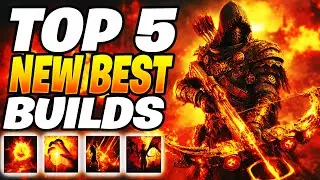 TOP 5 BEST BUILDS TO RECOMMEND TO YOUR FRIENDS! Path of Exile 2 Builds 0.4 (POE 2 BUILDS)
