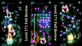 Galaxy Attack: Alien shooter | New Campaign Mode | Level 171 Full Review | By Apache Gamers