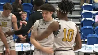 Jalen Jackson full interview to preview Milwaukee at PFW game on 1/8/25