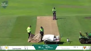 Tasmania v Western Australia