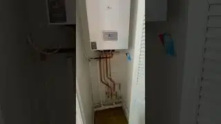 Remplacement de chaudi&egrave;re gaz VMC !