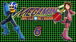 Mega Man Battle Network - Part 6: Magic Eyes