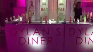 Rental Conveyor for Dylan's Diner
