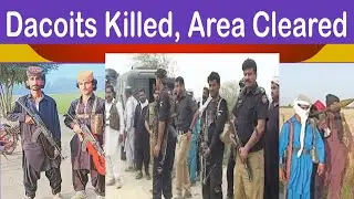 Major Operation in Ghotki.