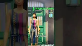 NEW Sims For Rent expansion pack is SOOOO good!