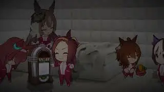 Bakushin having fun in a Tracen Asylum [Umamusume]