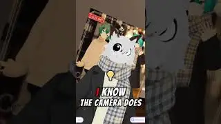 Почему это маленькое существо такое милое? #vrchat #vrchatmemes #comedy #memes #anime #animememes