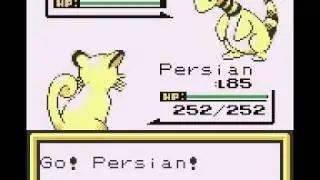 Pokemon Brown - The Final Battle
