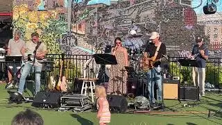 Town & Country band: Tell Me When It&rsquo;s Over