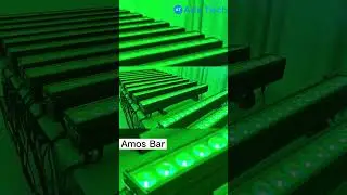 Amos Bar IP65 Rated Pixel Bar Wash Light LED Wash Batten Light