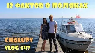 12 фактов о поляках/Продукты/Chałupy/VLOG#47