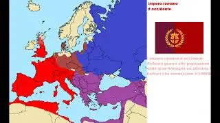 Storia alternativa impero romano ( video prova)