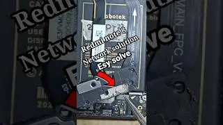 redmi note 8 network problem easy Solution #shortvideo #youtubeshorts #viralvideo