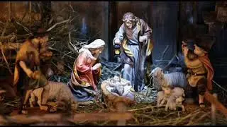 Effetti Audio Presepe 4 Fasi Frisa Azzurra &ndash; Alba Giorno Tramonto Notte con Suoni Realistici