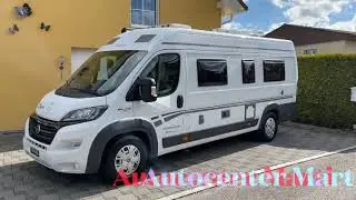 Karmann Davis 620 Exklusiv 180PS Fiat Ducato