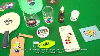 Why UV DTF Stickers Are Taking Over the Market | Benefits & Applications Explained. #uvdtf #uv