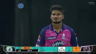 Kuldeep Sen last over today| Marcus Stoinis batting today |tata Ipl 2022 full highlights rr vs lsg