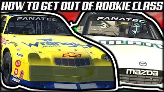 IRACING - How To Get Out Of Rookie Class (*WITHIN 24 HOURS*)