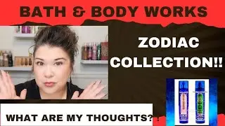 НОВАЯ коллекция Zodiac от Bath & Body Works ✨ Мои прогнозы по всем 12 ароматам!