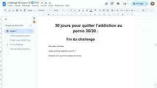 QUITTE ton ADDICTION au P*RNO avant 2026 : FIN DU CHALLENGE
