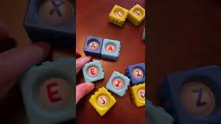 Review of Alphabet Bubble Brix | Review of Educational Insights Toy Bubble Brix