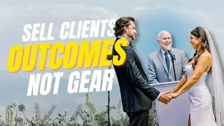 Stop Selling Gear. Sell Outcomes. Pro Wedding DJ advice