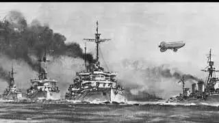 The British Naval Blockade of Germany in World War I: A Stranglehold on the High Seas